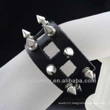 Hot selling Spike Bracelet Unique Mens Bracelet BGL-053